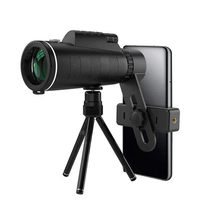 Telescopio Portátil con Visión en la oscuridad - Falcon Elite