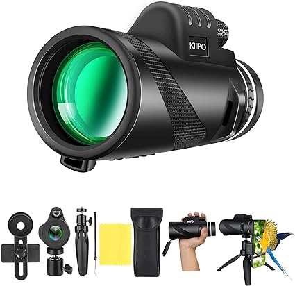 Telescopio Portátil con Visión en la oscuridad - Falcon Elite